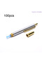 100PCS 100pcs Stainless Steel Blood Lancing Point Pen Cupping Bloodletting Acupuncture - 3