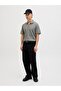 Poloshirt Einfarbig Poloshirt - 5