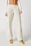 Beige Y2K Low-Rise Parachute Fabric Cargo Pants (Suitable for Heights between 170-180 cm) - 4