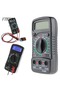 FTBTOC XL830L Digital Multimeter Portable Multi Meter AC/DC Voltage Meter DC Ammeter Resistance T...