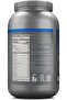Isopure Zero Carb Protein, Creamy Vanilla, 3 LB with Vitamin C & Zinc for Immune Support, 25g Protein - 5