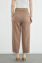 Striped Zippered Pants with Pliers Pocketed - 7