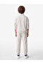 Pocket Detailed Elastic Waist Jogger School Sweatpants - 3