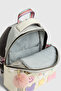 2055 Triple Set Girls' Primary School Middle School Bag Backpack School Bag Multi-Compartment Ortho - 6