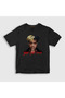 Unisex Kids Black Forever Xxxtentacion T-Shirt 47799Tt