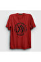 Unisex Red the Untouchable One P1 Wwe Aj Styles T-Shirt 545281Tt
