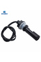 Tank Pool Horizontal Water Level Switch Liquid Level Sensor Liquid PP Plastic Ball Float Switch F... - 6