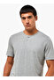 Men Cotton Striped Nightwear Set - 8