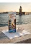 Gift Maiden's Tower Themed Wet Wipes - Pack of 10 for Surface and Hand Cleaning - 5