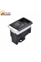 New Pasenger Window Switch For GLS CLA GLK A B C G M Klasse W204 W212 W176 W166 W463 W246 A204905... - 4