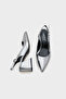 Ruby Soft Pad Sole Women's Heeled Shoes - 5