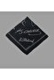 10 Pieces of Atatürk Signed Multi-Purpose Scarf Black 50X50Cm November 10Th Ceremony - 3