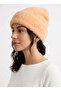 Soft Premium Women's Knitted Beanie - Soft Textured Plush Winter Beanie - 4