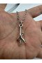 Claw Charm – Unisex Necklace with Chicken Claw Figure (60 cm Chain) - 2