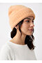 Soft Premium Women's Knitted Beanie - Soft Textured Plush Winter Beanie - 3