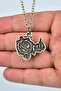 Opeth Music Band Logo Necklace – 60 cm Chain – Rock Metal Style - 2