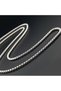 316l Stainless Steel Knitted Chain 60cm - 2