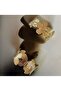 Steel Flower Handcuffs