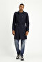 Double Breasted Top Coat & Trench Coat - 6