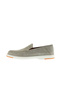Casual Loafer Suede Leather Shoes - 2