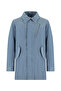 Hooded Sports Overcoat & Trench Coat