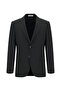 6 Drop Regular Fit Standard Cut Wool Striped Suit - 2