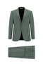 7 Drop Super Slim Fit Extra Slim Fit Patterned Suit