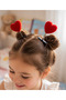 Large Size Heart-Shaped Swinging Spring Buckle 2 Pieces - 4