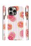 iPhone 15 Pro Max Vorian Double Layer Case Pink Grapefruit Garden - 2