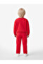 Cotton Sweatpants with Pockets and Elastic Waistband - 2
