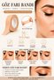 ™ Eyeshadow Tape Eyeliner Tape Makeup Tape Eyebrow Contour Shaper Set of 2 1.25 cm X 9 m - 3