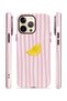 iPhone 14 Pro Vorian Double Layer Case Pink Lemon Drop - 2