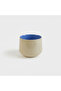 Poco Cup - Handmade Limoges Porcelain - 2