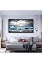 Beautiful Large Unframed Poster 60x120 cm – Wall Art Landscape Decor - 3