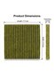 For MG NEW GT NEW MG 6 NEW MG 5 Activated Carbon Air Cabin Filter 10264941 10502976 CUK22051 MK9584 - 4