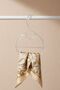 Shawl and Scarf Hanger Transparent Plastic Hanger 25 Pieces (19 Cm) - 3