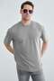 Basic Crew Neck Modal T-Shirt