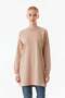 Fullamodest Basic Crew Neck Tunic - 2