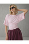 Women's Crew Neck T-Shirt - 2