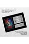 Alayra Framed A4 Stranger Things Cast Millie Bobby Brown Gifts Printed Signed Autograph Picture for TV Memorabilia Fans - A4 - 3