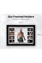 Conor McGregor Signed Autograph Poster Print Collectible Memorabilia Gift – Framed - 2