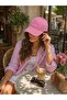 Unisex Always Text Printed Sports Cap – Adjustable Cotton Cap for Daily Wear - 3