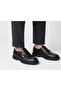 Men's Classic Shoes Without Laces Inside and Out Real Genuine Leather 718 - 3