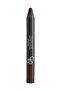Matte Lipstick Crayon - 02 Dark Wine - Matte Lipstick