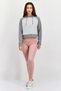 Champion Women Sportswear Fit Hooded Outdoor Sweatshirt, Grey - 4