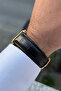 Wristwatch with Leather Strap Original 2 Years Warranty Gift Box.Hm28504S01-2 - 3