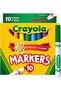 Classic Broad Line Markers, 10 Count - 2