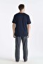 19049 Men's Pajama Set - 3