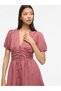 Maxikleid VIMALENE Kurzärmeliges - 6