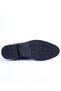 Italian Style Natural Leather Winter Men's Boots Shoes Black T13448 - 6